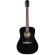 Guitarra acústica Fender CD-60 V3 DS WN BLK