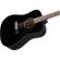 Guitarra acústica Fender CD-60 V3 DS WN BLK