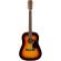 Guitarra acústica Fender CD-60 V3 DS WN SB