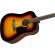 Guitarra acústica Fender CD-60 V3 DS WN SB