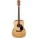 Guitarra acústica Fender CD-60 V3 DS WN NAT