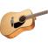 Guitarra acústica Fender CD-60 V3 DS WN NAT
