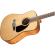 Guitarra acústica Fender CD-60 V3 DS WN NAT