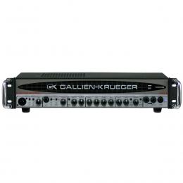Amplificador cabezal de bajo eléctrico Gallien Krueger 1001 RB-II