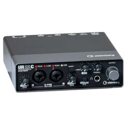Interface de audio USB 3.0 Steinberg UR22C