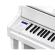 Piano digital híbrido Casio Celviano GP-310 WE