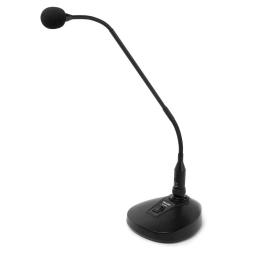 Micrófono cuello de cisne Tascam TM-95 GN