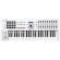 Teclado controlador MIDI Arturia Keylab MKII 49 White