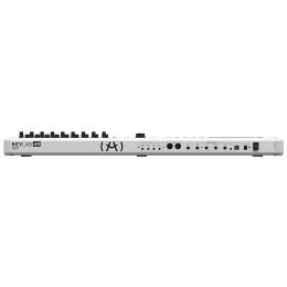 Teclado controlador MIDI Arturia Keylab MKII 49 White