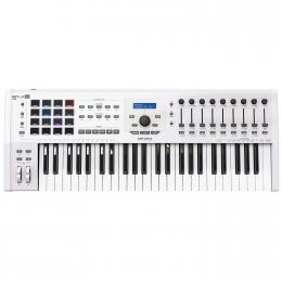 Teclado controlador MIDI Arturia Keylab MKII 49 White