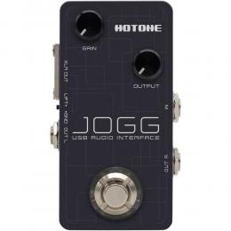 Pedal interface de audio Hotone Jogg