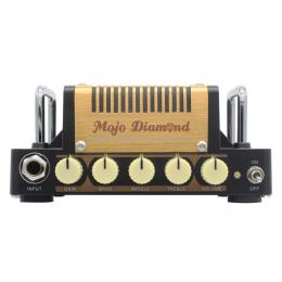 Mini cabezal para guitarra eléctrica Hotone Mojo Diamond