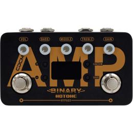 Simulador de amplificador Hotone Binary Amp