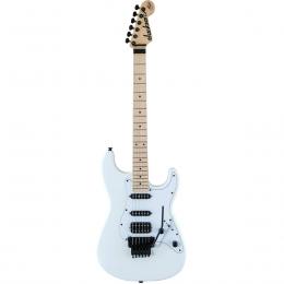 Guitarra eléctrica Jackson Signature Adrian Smith SDX MN SWT w/White Pickguard