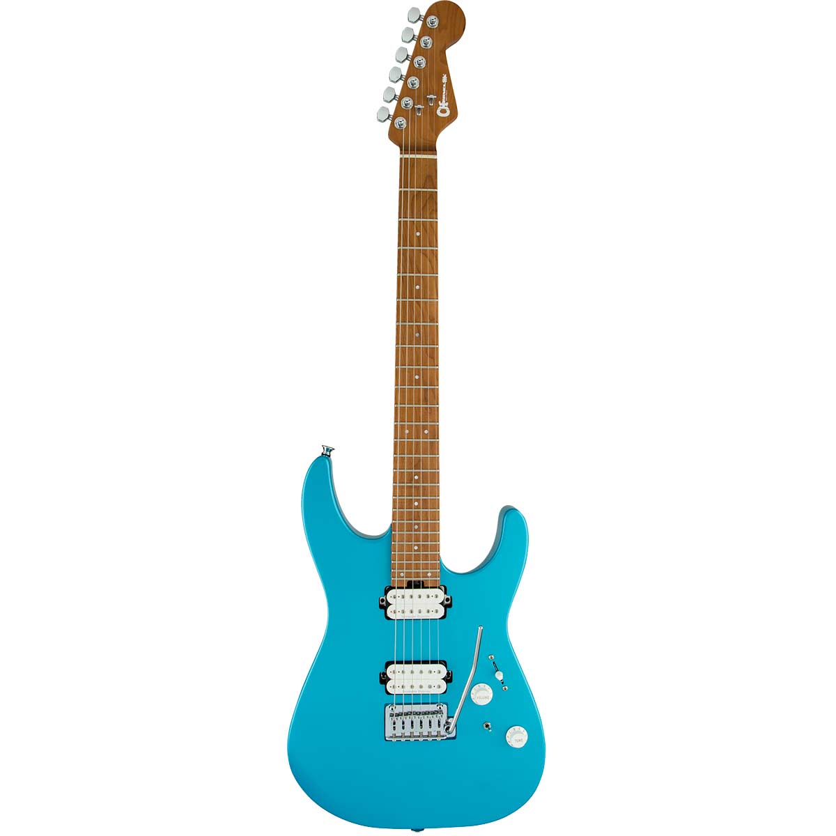 Guitarra eléctrica Charvel Pro-Mod DK24 HH 2PT CM MBF