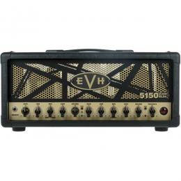 Cabezal amplificador guitarra EVH 5150 III 50 Watt EL34 Head BK