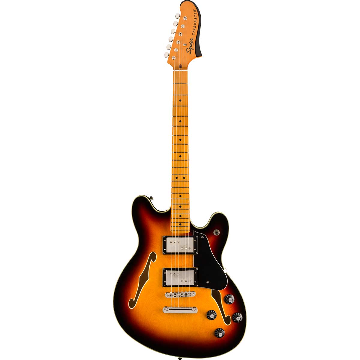 Guitarra eléctrica Squier Classic Vibe Starcaster MN 3CS