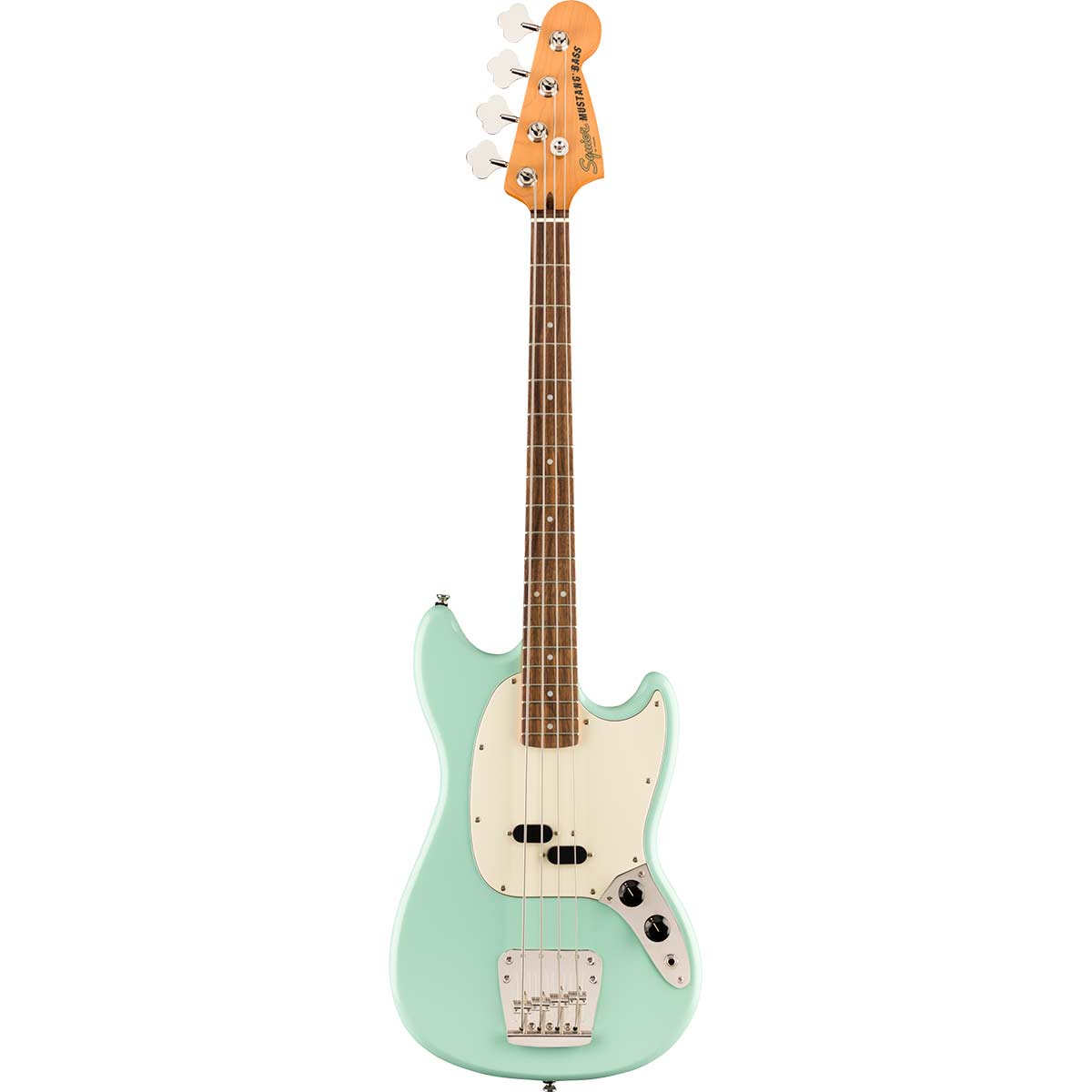 Bajo eléctrico Squier Classic Vibe 60s Mustang Bass IL SFG