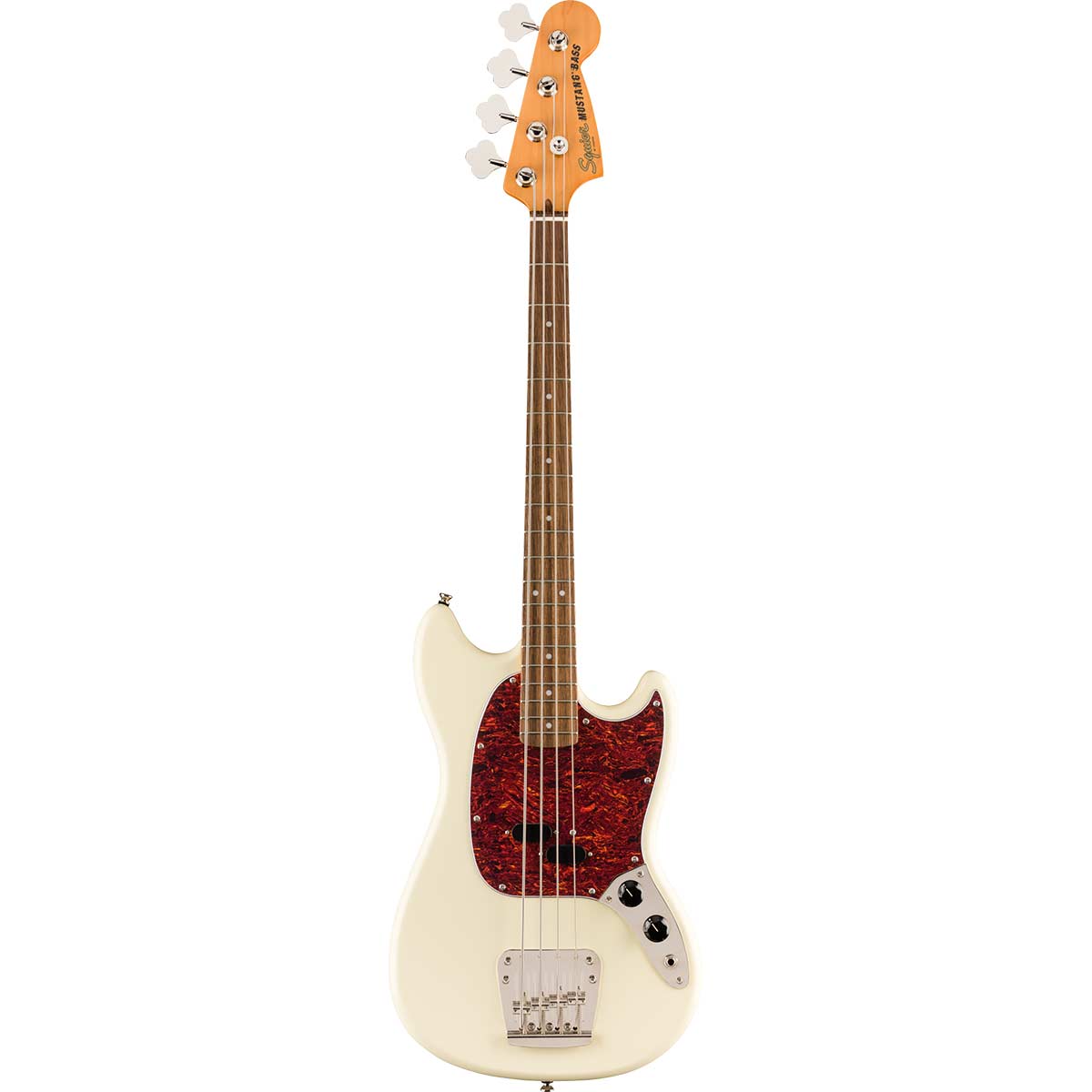 Bajo eléctrico Squier Classic Vibe 60s Mustang Bass IL OWT