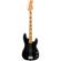 Bajo eléctrico Squier Classic Vibe 70s Precision Bass MN BLK