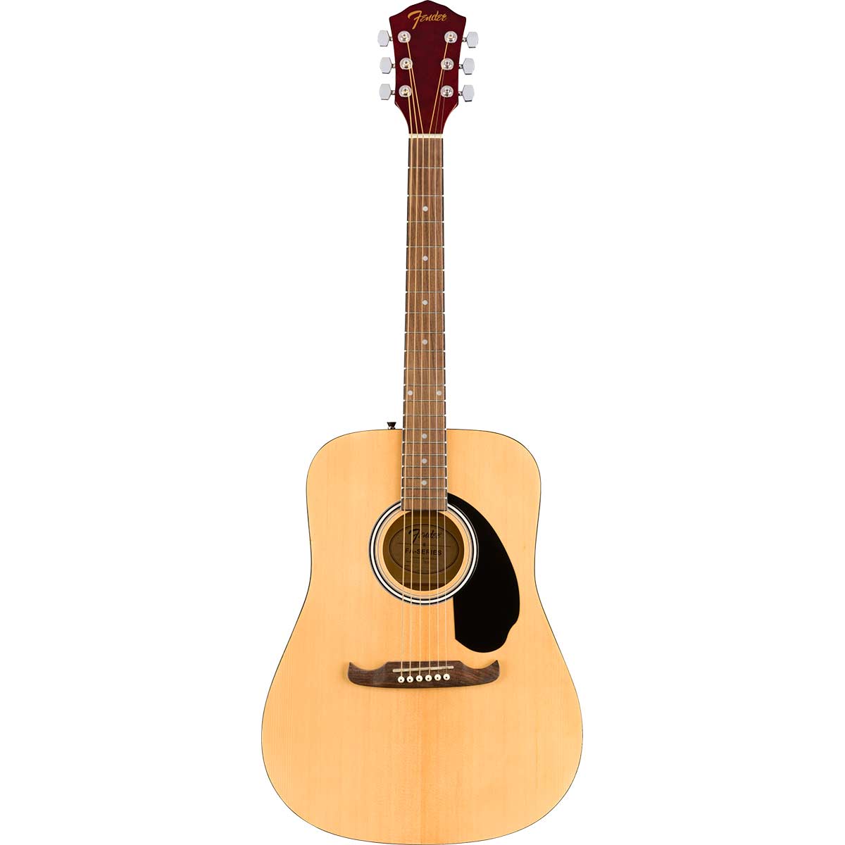 Guitarra acústica iniciación Fender FA-125 Dreadnought WN NAT