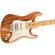 Guitarra eléctrica Fender Rarities Flame Koa Top Stratocaster MN NAT