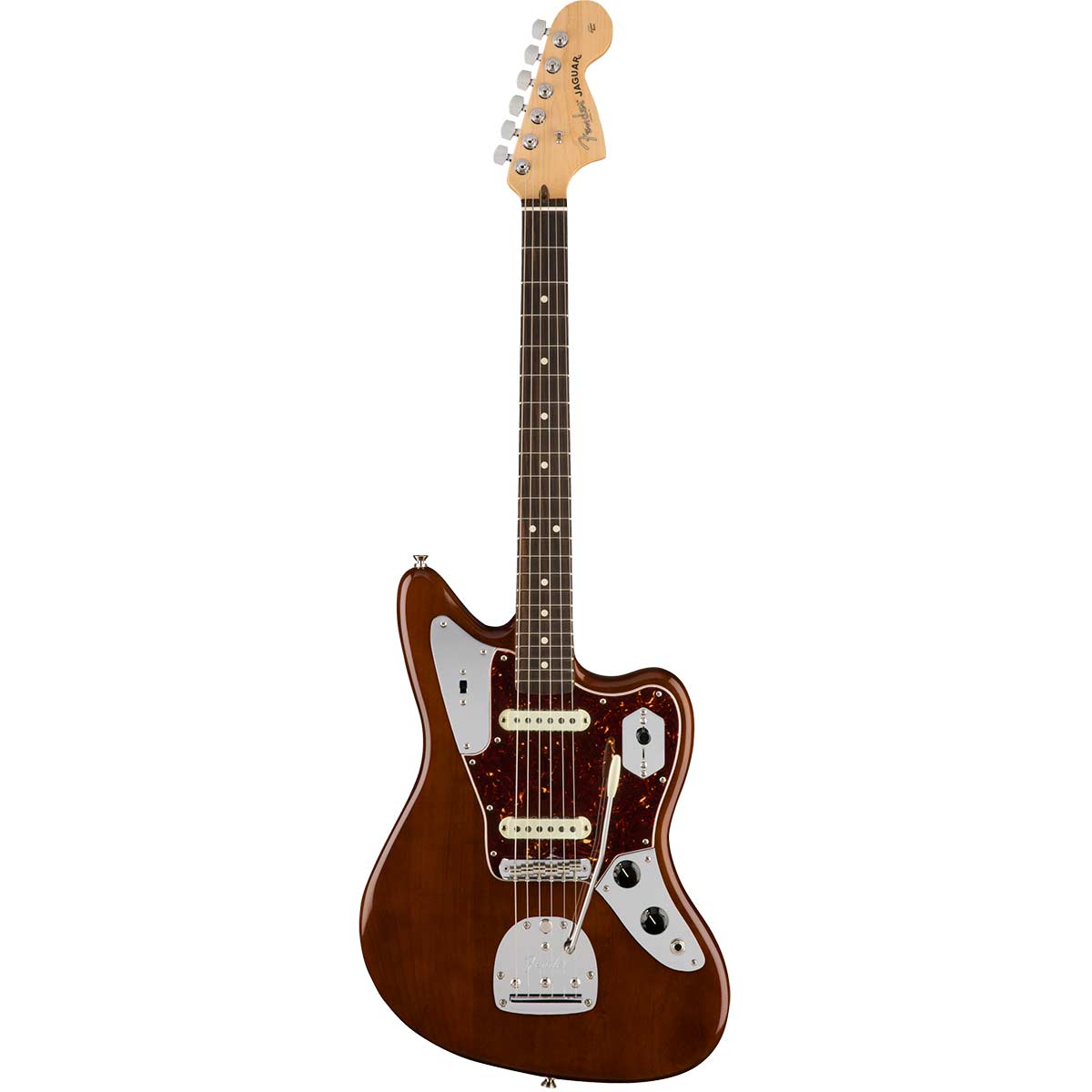 Fender Limited Edition American Pro Jaguar RW WN Guitarra