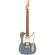 Guitarra eléctrica Fender Player Telecaster HH PF SLV