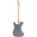 Guitarra eléctrica Fender Player Telecaster HH PF SLV