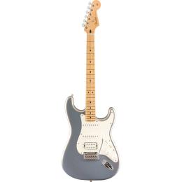 Guitarra eléctrica Fender Player Stratocaster HSS MN SLV