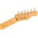 Guitarra eléctrica Fender Britt Daniel Tele Thinline MN AMG