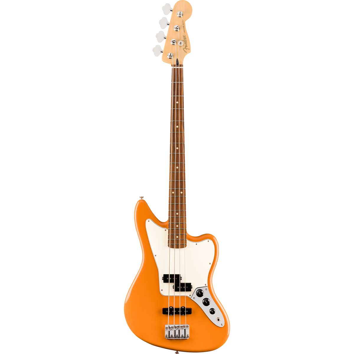 Bajo eléctrico Fender Player Jaguar Bass PF CPO