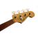 Bajo eléctrico Fender Jaco Pastorius Jazz Bass Fretless PF 3CS