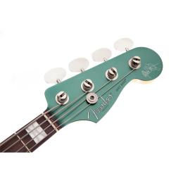 Bajo eléctrico Fender Adam Clayton Jazz Bass RW SHM