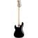 Bajo eléctrico Fender Tony Franklin Precision Bass Fretless EB BLK