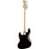 Bajo eléctrico Fender Geddy Lee Jazz Bass MN BLK