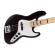 Bajo eléctrico Fender Geddy Lee Jazz Bass MN BLK