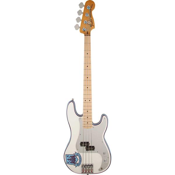 Fender Steve Harris Precision Bass MN OWT