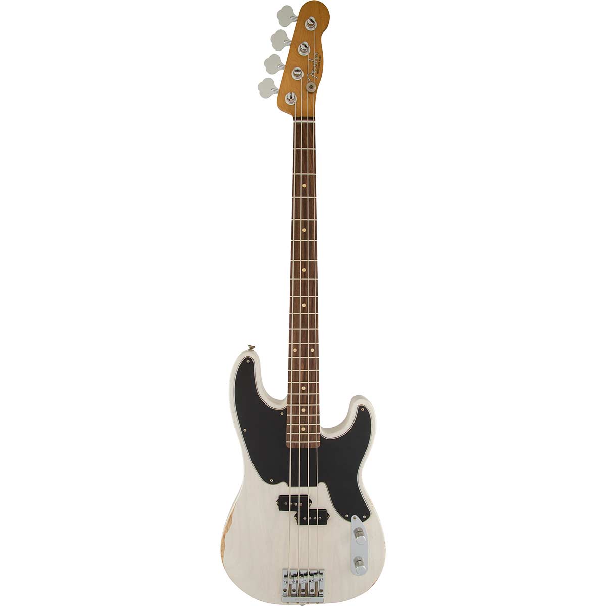 Bajo eléctrico Fender Mike Dirnt Road Worn Precision Bass RW WBL