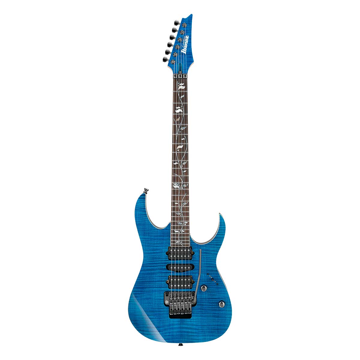 Guitarra eléctrica j.Custom Ibanez RG8570Z-RBS