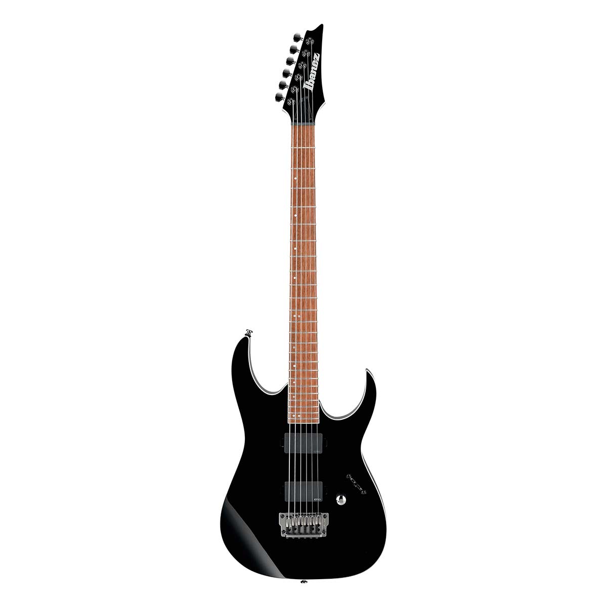 Guitarra eléctrica Iron Label Ibanez RGIB21-BK