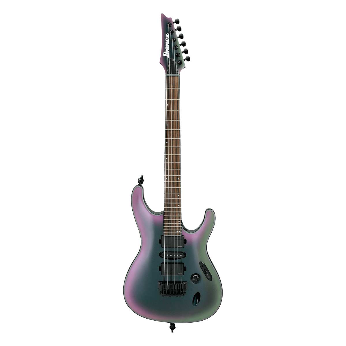 Guitarra eléctrica Axion Label Ibanez S671ALB-BAB
