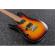 Guitarra eléctrica Prestige para zurdos Ibanez AZ2402L-TFF