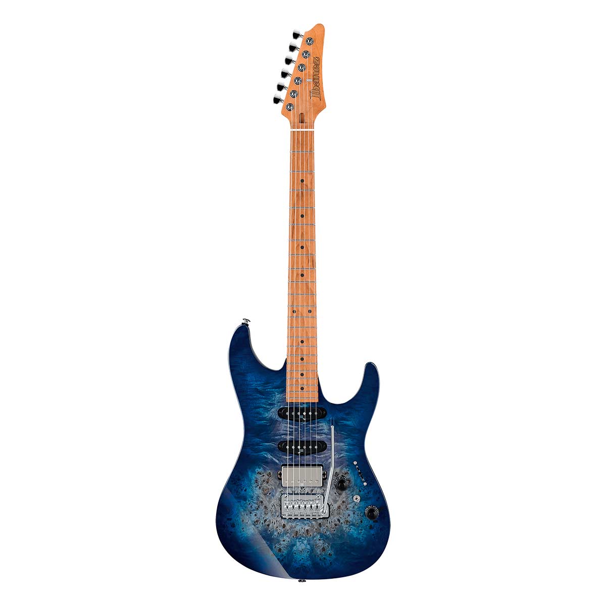 Guitarra eléctrica Premium Ibanez AZ226PB-CBB