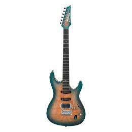 Guitarra eléctrica Ibanez SA460MBW-SUB