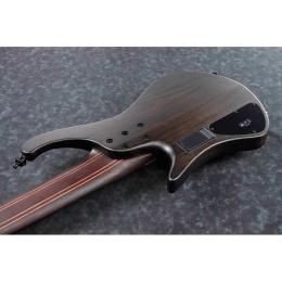 Bajo eléctrico multiescala de seis cuerdas Ibanez EHB1506MS-BIF