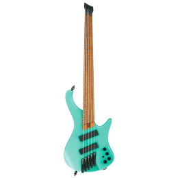 Bajo eléctrico multiescala de cinco cuerdas Ibanez EHB1005MS-SFM