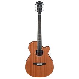Guitarra electroacústica Ibanez AEG7MH-OPN