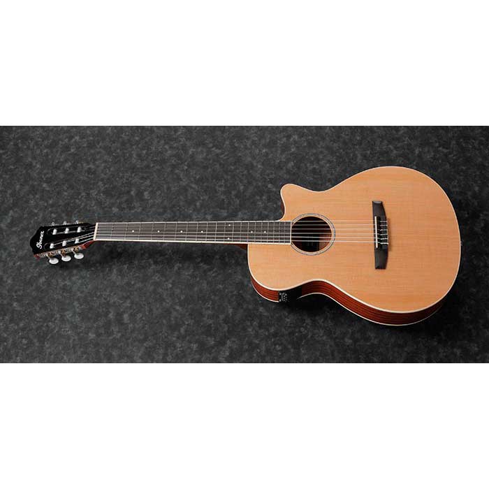 Ibanez AEG7TN-NT - Guitarra clásica electrificada