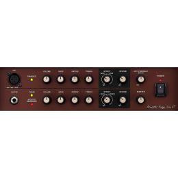 Amplificador guitarra acústica Boss Acoustic Singer Live LT